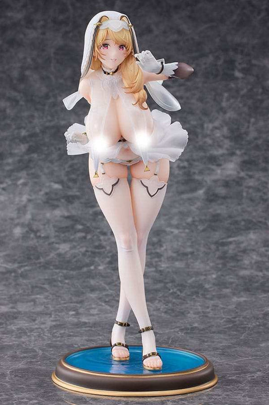 Original Character Statue 1/6 Elixer Priestess Ver. ASMR DVD Set 28 cm - Smalltinytoystore