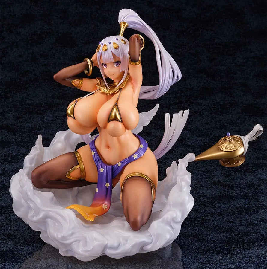 Original Character Statue 1/6 Gina of the Lamp 26 cm - Smalltinytoystore