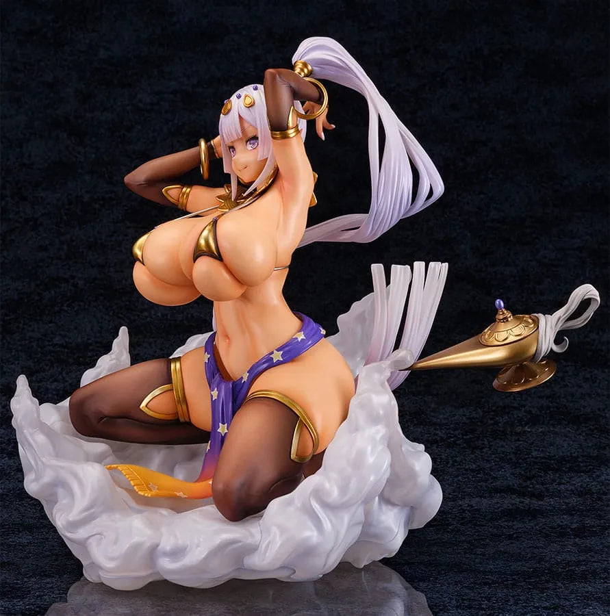 Original Character Statue 1/6 Gina of the Lamp 26 cm - Smalltinytoystore