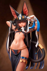 Original Character Statue 1/6 God of the Underworld Anubis Illustrated by Nigi Komiya 27 cm - Smalltinytoystore