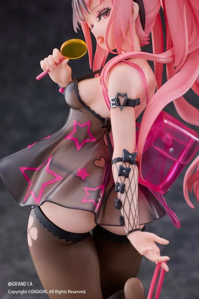 Original Character Statue 1/6 High Heel & Lollipop 27 cm - Smalltinytoystore