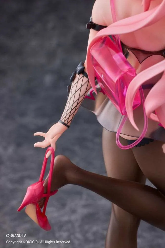 Original Character Statue 1/6 High Heel & Lollipop 27 cm - Smalltinytoystore