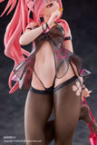 Original Character Statue 1/6 High Heel & Lollipop 27 cm - Smalltinytoystore
