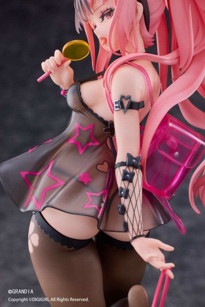 Original Character Statue 1/6 High Heel & Lollipop 27 cm - Smalltinytoystore