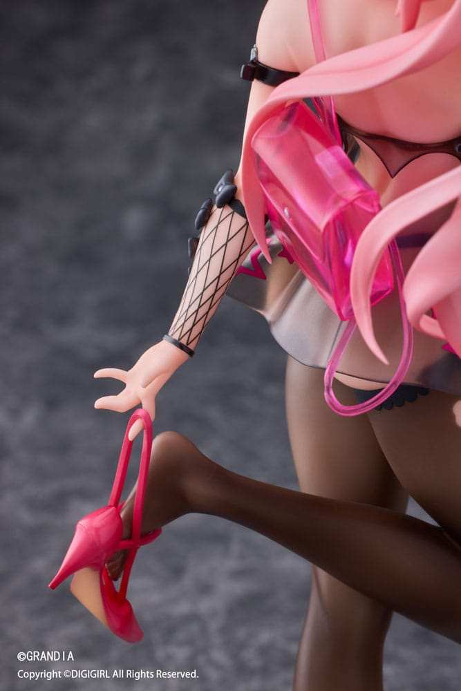 Original Character Statue 1/6 High Heel & Lollipop 27 cm - Smalltinytoystore