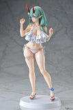 Original Character Statue 1/6 Hitoyo chan no junan Akari chan Glossy Ver. 29 cm - Smalltinytoystore