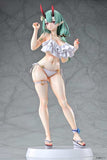Original Character Statue 1/6 Hitoyo chan no junan Akari chan Glossy Ver. 29 cm - Smalltinytoystore