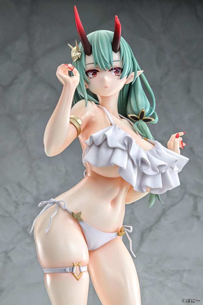 Original Character Statue 1/6 Hitoyo chan no junan Akari chan Glossy Ver. 29 cm - Smalltinytoystore