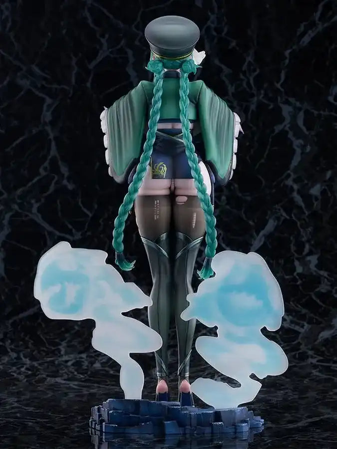 Original Character Statue 1/6 Hopping Vampire Clothed Only Ver. 34 cm