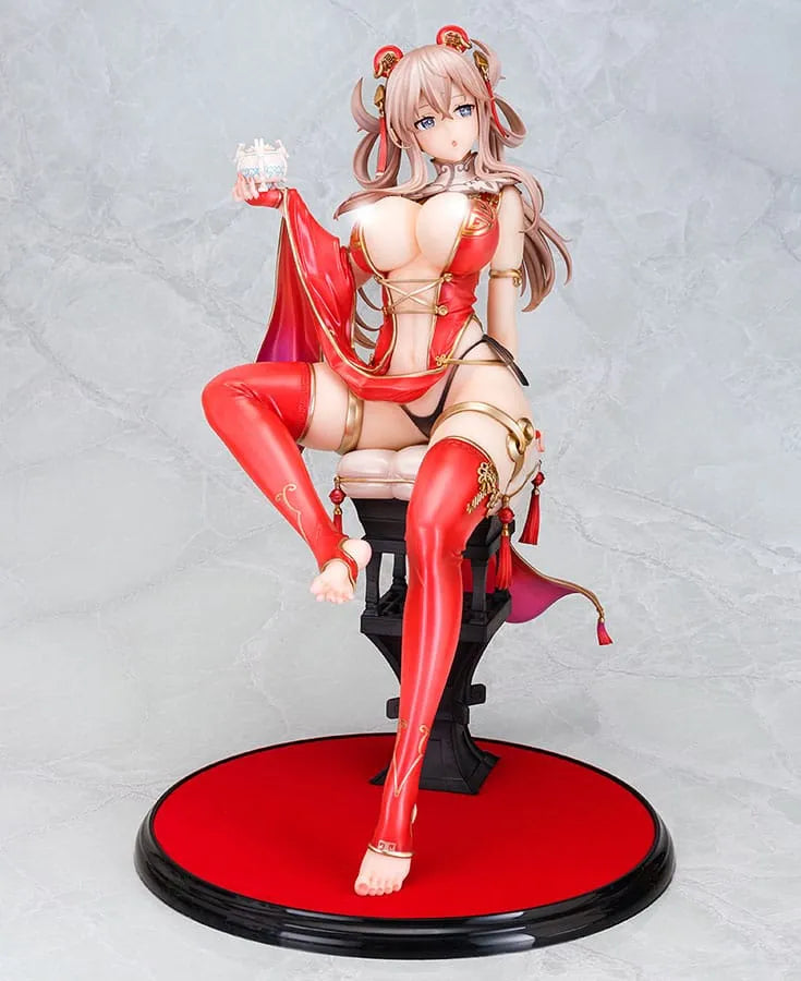 Original Character Statue 1/6 Hui Lan 29 cm - Smalltinytoystore