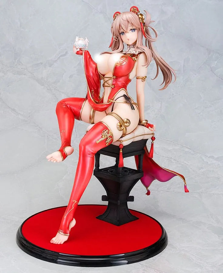 Original Character Statue 1/6 Hui Lan 29 cm - Smalltinytoystore