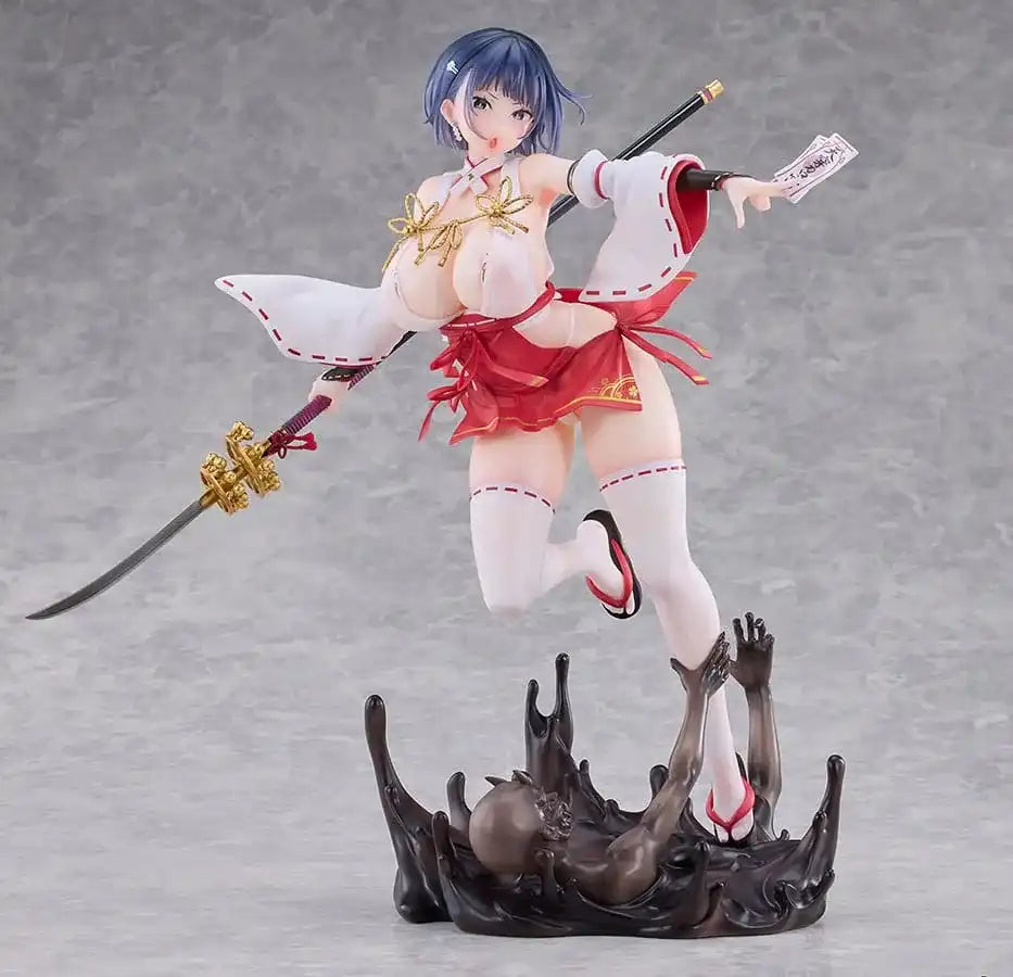 Original Character Statue 1/6 Iori Todo 30 cm - Smalltinytoystore