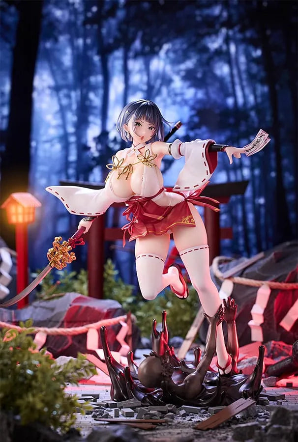 Original Character Statue 1/6 Iori Todo 30 cm - Smalltinytoystore