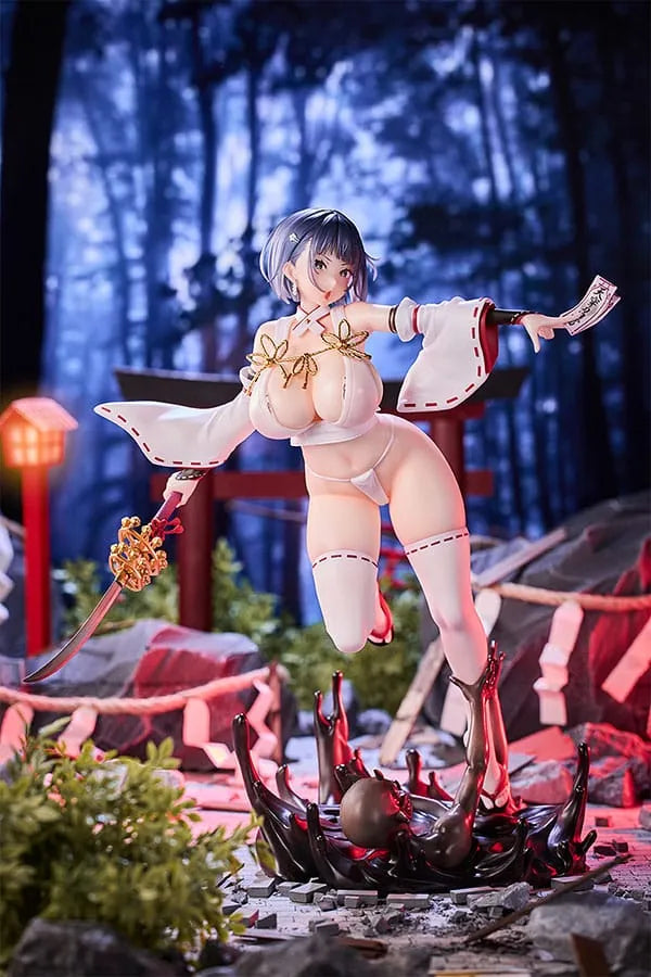 Original Character Statue 1/6 Iori Todo 30 cm - Smalltinytoystore