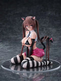 Original Character Statue 1/6 Itazura Cat miumiu Illustrated by Mataro 17 cm - Smalltinytoystore