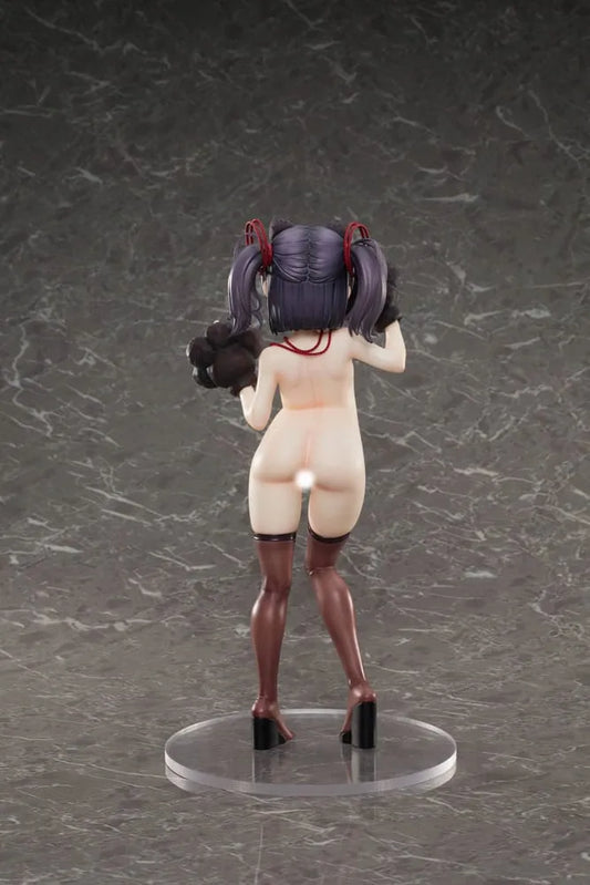 Original Character Statue 1/6 Kamame-chan Cat Costume Ver. Illustrated by Shuru 24 cm - Smalltinytoystore