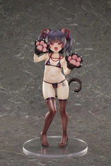 Original Character Statue 1/6 Kamame-chan Cat Costume Ver. Illustrated by Shuru 24 cm - Smalltinytoystore