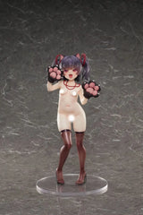 Original Character Statue 1/6 Kamame-chan Cat Costume Ver. Illustrated by Shuru 24 cm - Smalltinytoystore