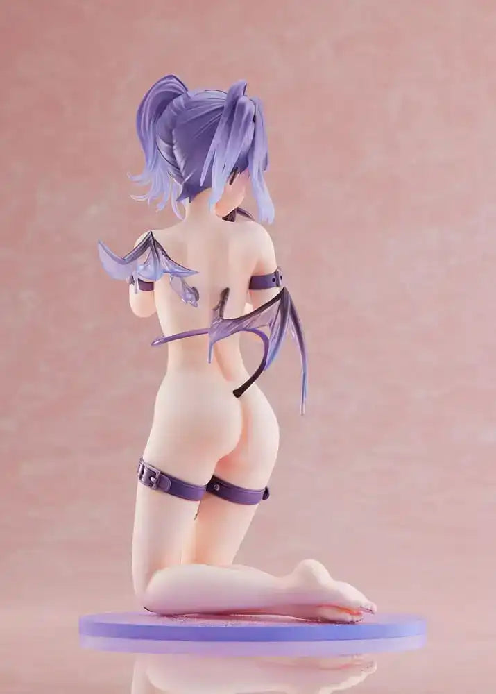 Original Character Statue 1/6 Kamiguse chan Romance Version Illustrated by Mujin chan (Reproduction) 20 cm