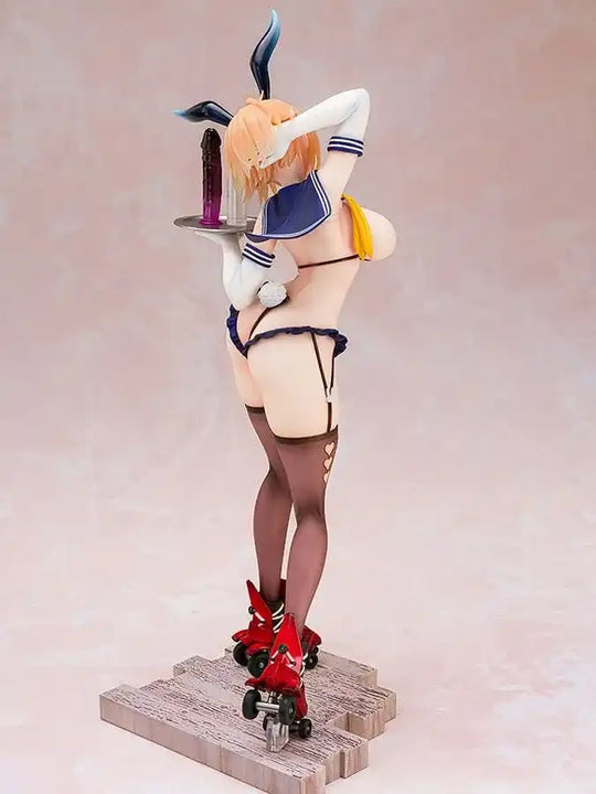 Original Character Statue 1/6 Kouhai-chan 29 cm - Smalltinytoystore