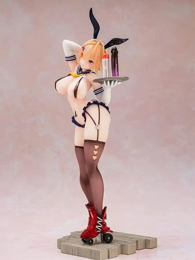Original Character Statue 1/6 Kouhai-chan 29 cm - Smalltinytoystore
