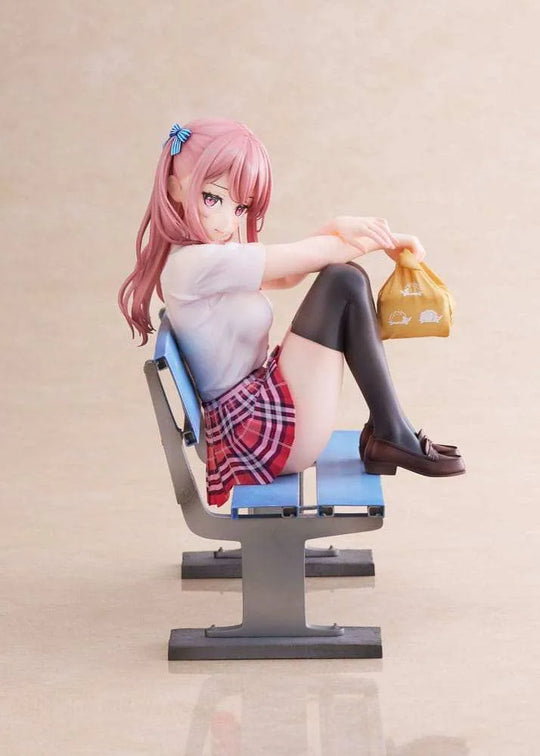 Original Character Statue 1/6 Kurumi 18 cm - Smalltinytoystore