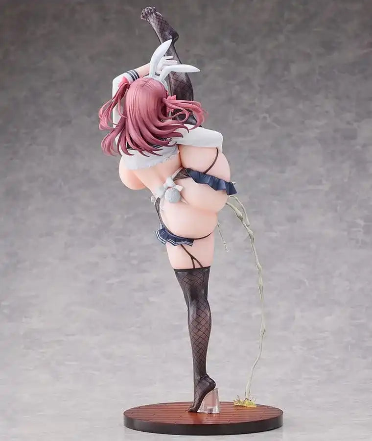 Original Character Statue 1/6 Lewd Girl I-shaped Balance - Akari Isshiki 36 cm - Smalltinytoystore