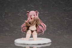 Original Character Statue 1/6 Lulumu Sweater Illustrated by Tamano Kedama 14 cm - Smalltinytoystore
