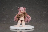 Original Character Statue 1/6 Lulumu Sweater Illustrated by Tamano Kedama 14 cm - Smalltinytoystore