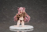 Original Character Statue 1/6 Lulumu Sweater Illustrated by Tamano Kedama 14 cm - Smalltinytoystore