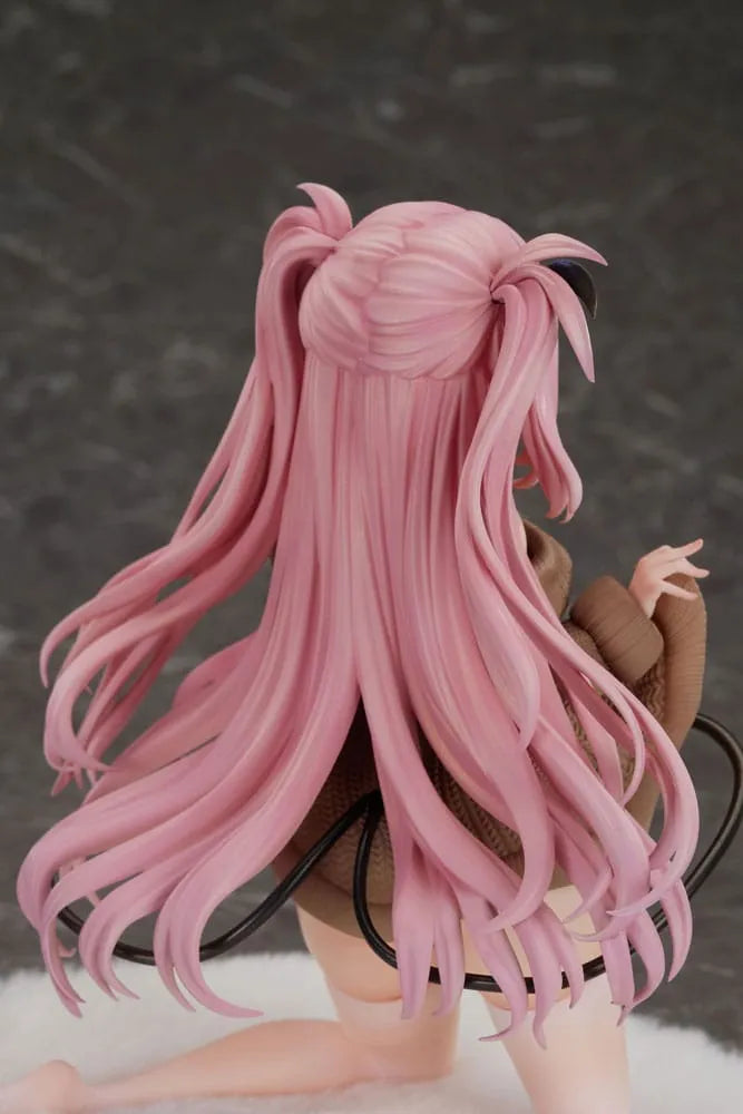 Original Character Statue 1/6 Lulumu Sweater Illustrated by Tamano Kedama 14 cm - Smalltinytoystore