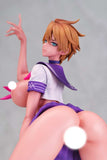 Original Character Statue 1/6 Mahou Shoujo Series Rui Asuka Summer Sailor Uniform Ver. 29 cm - Smalltinytoystore