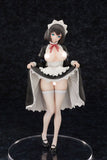 Original Character Statue 1/6 Maid Chitose Ito 28 cm - Smalltinytoystore