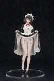 Original Character Statue 1/6 Maid Chitose Ito 28 cm - Smalltinytoystore
