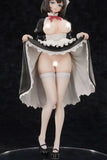 Original Character Statue 1/6 Maid Chitose Ito 28 cm - Smalltinytoystore
