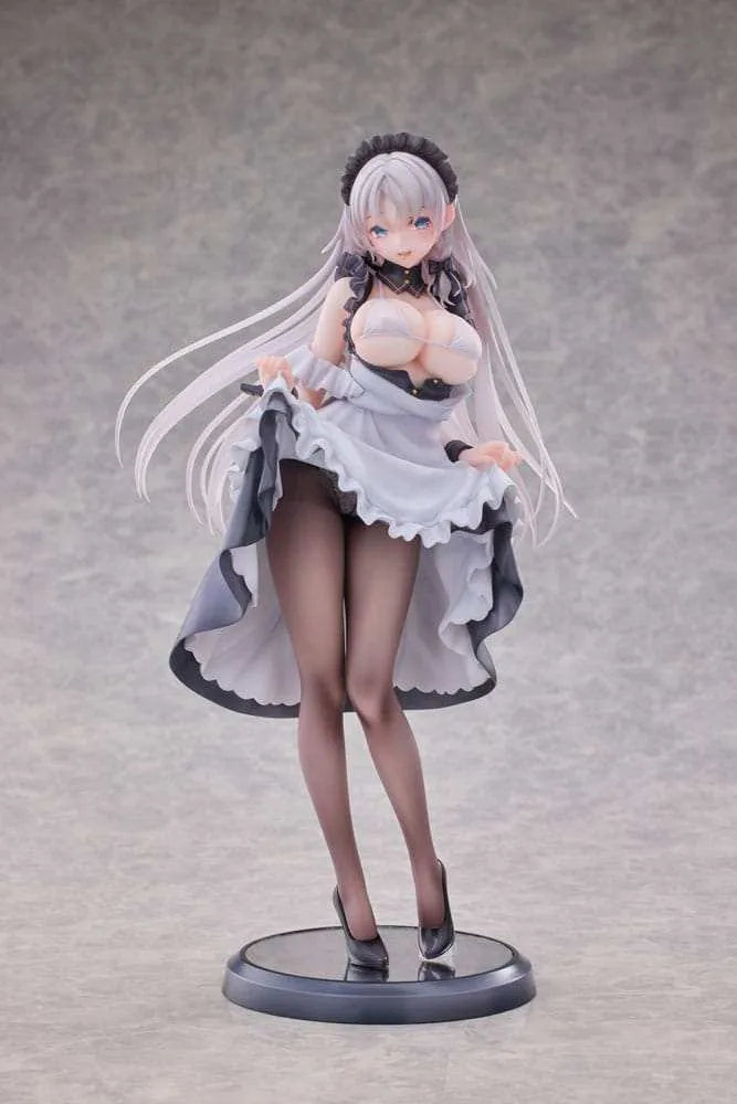 Original Character Statue 1/6 Maid Oneesan Cynthia Illustrated by Yukimiya Yuge 28 cm - Smalltinytoystore