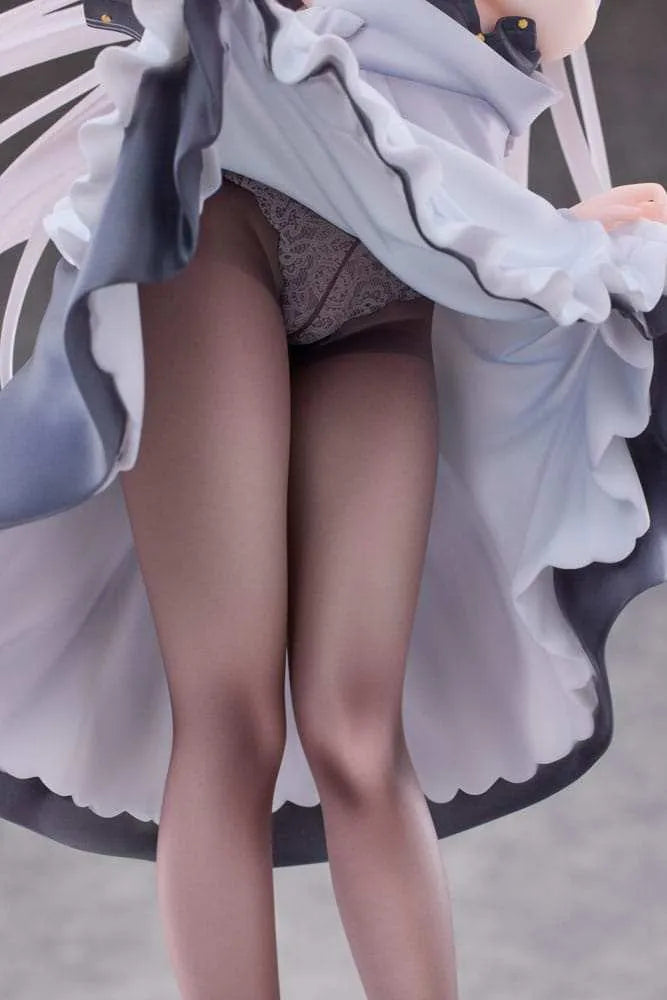 Original Character Statue 1/6 Maid Oneesan Cynthia Illustrated by Yukimiya Yuge 28 cm - Smalltinytoystore