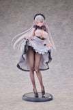 Original Character Statue 1/6 Maid Oneesan Cynthia Illustrated by Yukimiya Yuge Deluxe Edition 28 cm - Smalltinytoystore