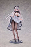 Original Character Statue 1/6 Maid Oneesan Cynthia Illustrated by Yukimiya Yuge Deluxe Edition 28 cm - Smalltinytoystore