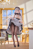 Original Character Statue 1/6 Maid Oneesan Cynthia Illustrated by Yukimiya Yuge Deluxe Edition 28 cm - Smalltinytoystore