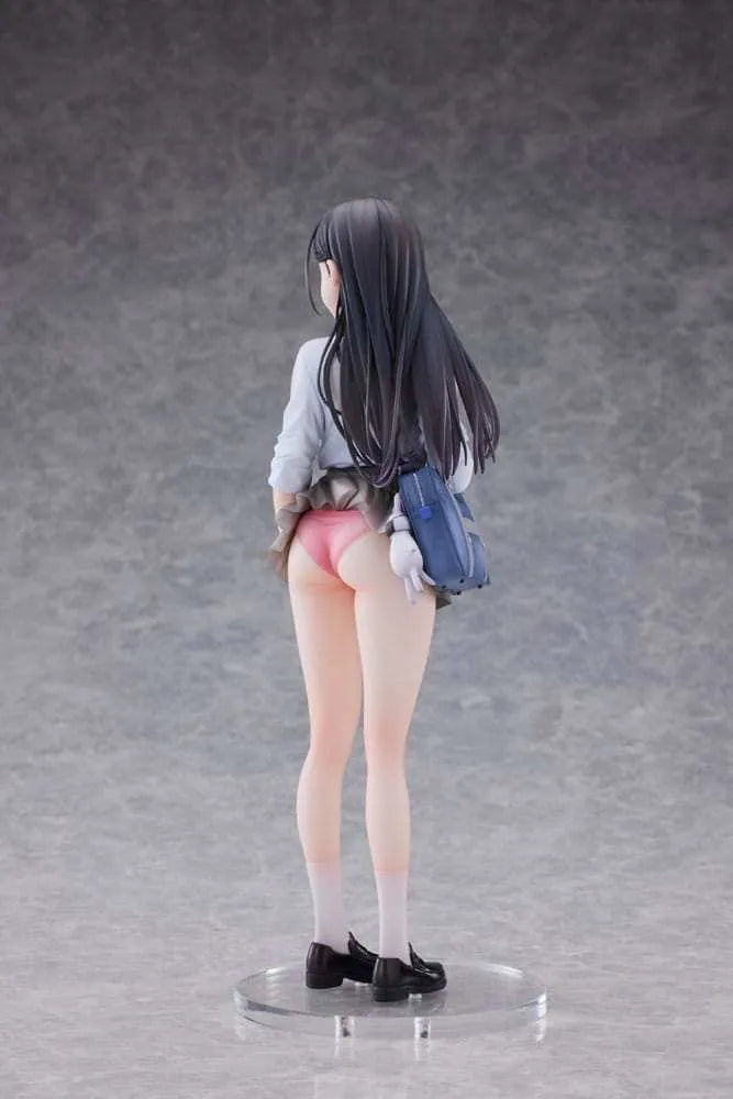 Original Character Statue 1/6 Maki Sairenji Illustrated by POPQN 29 cm - Smalltinytoystore