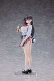 Original Character Statue 1/6 Maki Sairenji Illustrated by POPQN 29 cm - Smalltinytoystore