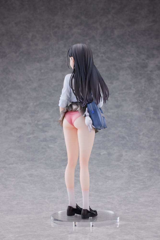 Original Character Statue 1/6 Maki Sairenji Illustrated by POPQN 29 cm - Smalltinytoystore