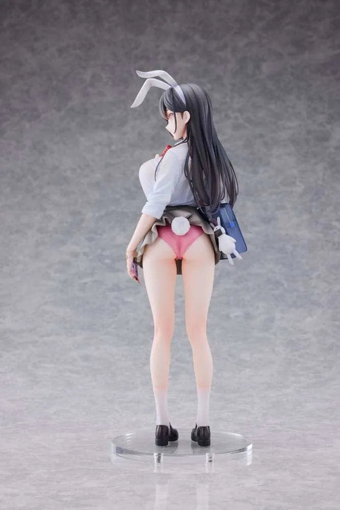 Original Character Statue 1/6 Maki Sairenji Illustrated by POPQN Deluxe Edition 29 cm - Smalltinytoystore