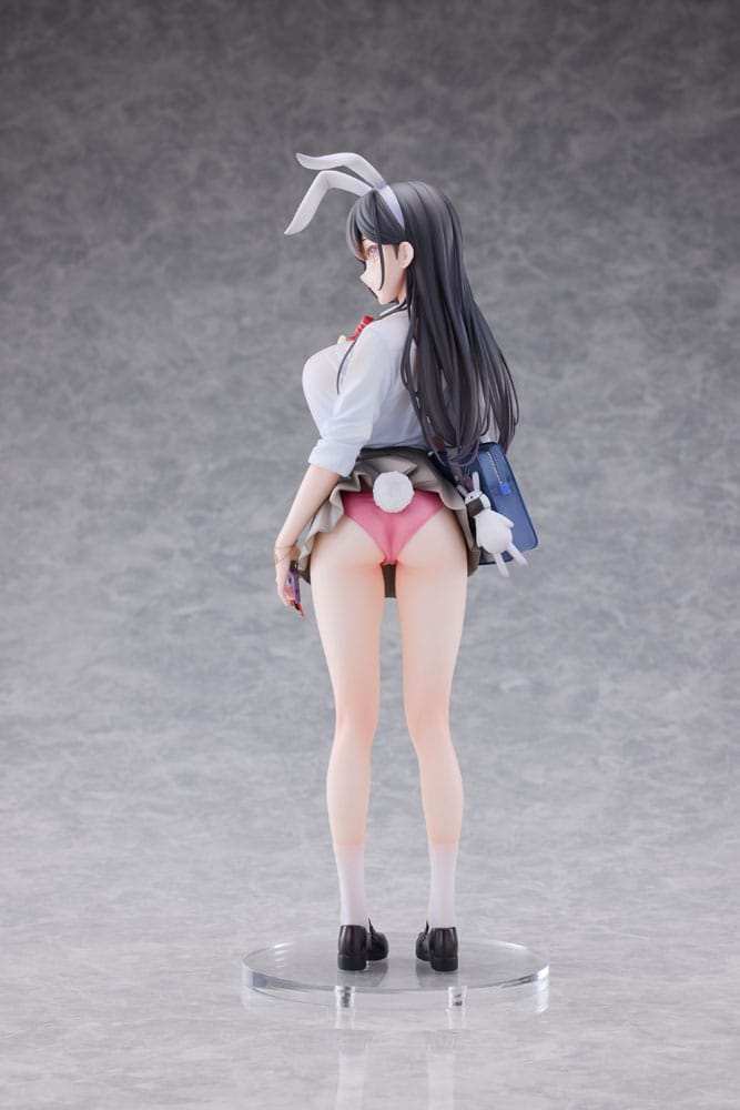 Original Character Statue 1/6 Maki Sairenji Illustrated by POPQN Deluxe Edition 29 cm - Smalltinytoystore