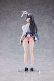 Original Character Statue 1/6 Maki Sairenji Illustrated by POPQN DX Version 29 cm - Smalltinytoystore