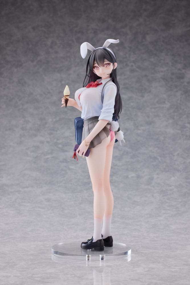 Original Character Statue 1/6 Maki Sairenji Illustrated by POPQN DX Version 29 cm - Smalltinytoystore