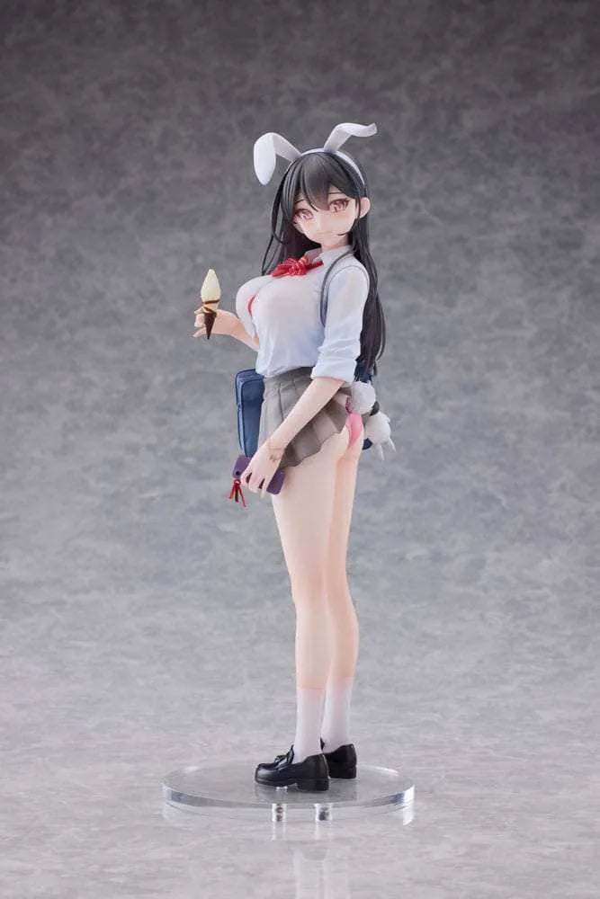 Original Character Statue 1/6 Maki Sairenji Illustrated by POPQN DX Version 29 cm - Smalltinytoystore