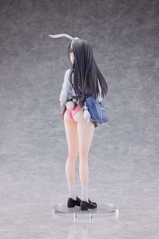 Original Character Statue 1/6 Maki Sairenji Illustrated by POPQN DX Version 29 cm - Smalltinytoystore