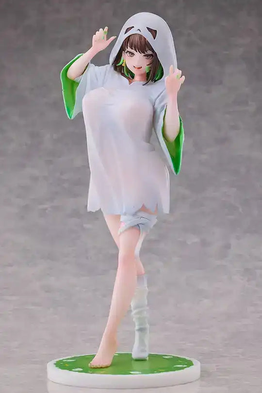 Original Character Statue 1/6 Miru Tapestry Set Edition Illustration by Ormille 28 cm